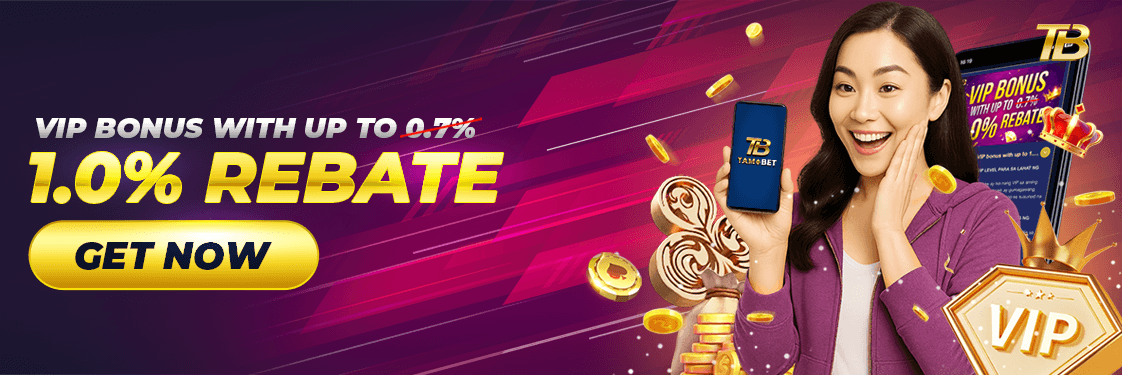1760521186028_Tamabet_VIP_Rebate_Bonus_1122x375
